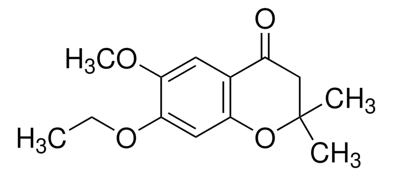 Merck 2,2-DIMETHYL-7-ETHOXY-6-METHOXY-