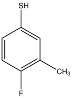 Merck 4-FLUORO-3-METHYLBENZENE-1-THIOL