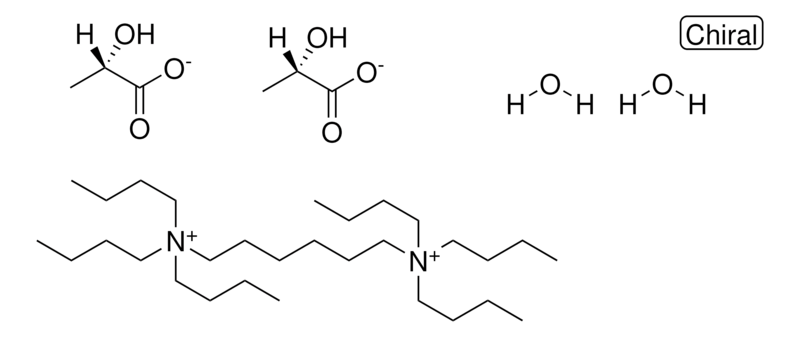 Merck N,N'-HEXAMETHYLENEBIS(TRIBUTYLAMMO-1G