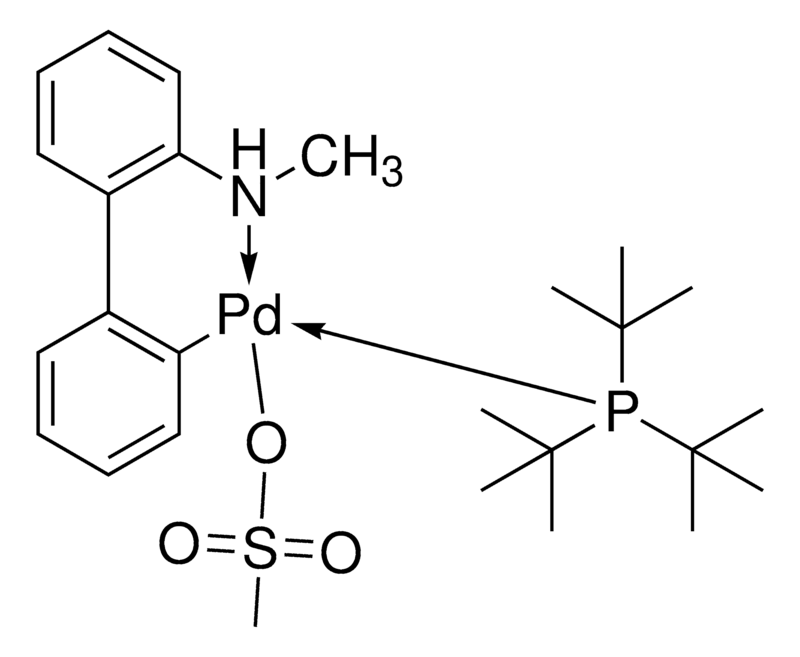 Merck P(t-Bu)3 Pd G4