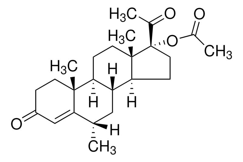 Merck Medroxyprogesterone acetate