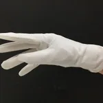 AS ONE Quality Control Glove (Automatic Sewing Glove Pop Hand ®), 품질관리 장갑