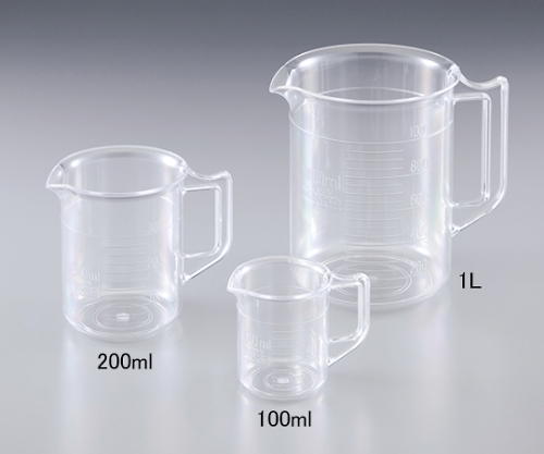 AS ONE PC Measuring Cup, PC 계량컵