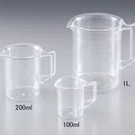 AS ONE PC Measuring Cup, PC 계량컵