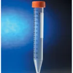 Thermo Fisher Scientific Centrifuge Tubes with CentriStar Cap, 15mL; Max. RCF: 12500xG; Cap included