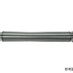 AS ONE Flexible Vacuum Tube(NW-KF), 플렉시블 튜브(NW-KF)