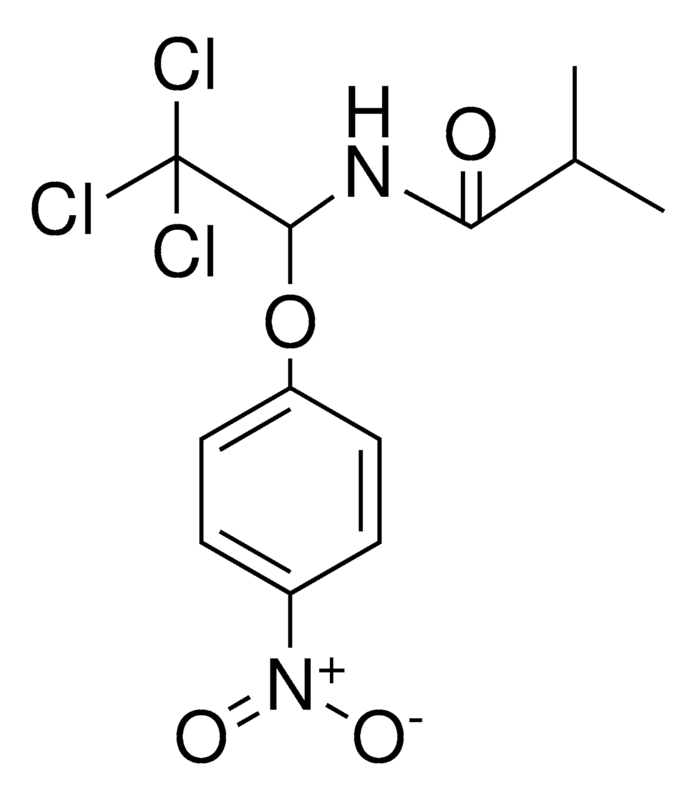 Merck N-(2,2,2-TRICHLORO-1-(4-NITRO- - 5 MG&