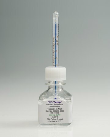 Merck SP Bel-Art(R) H-B FRIO-Temp(R) Refrigerator Verification Thermometer