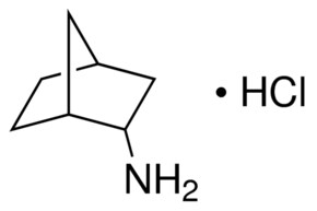 Merck 2-AMINONORBORNANE HYDROCHLORIDE, 99%