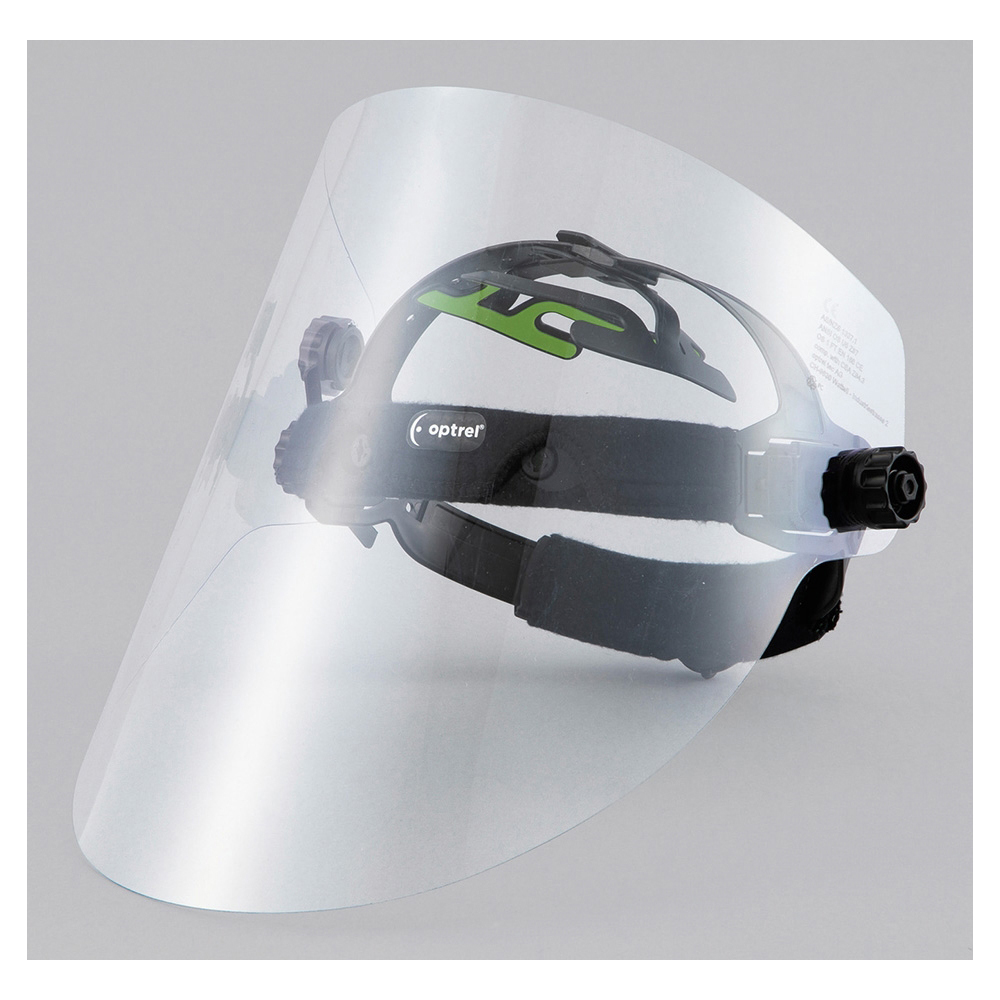 AS ONE Protective Aspect MedMaxx, 보호면 MedMaxx