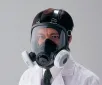 AS ONE Dust-Proof Mask, 방진마스크