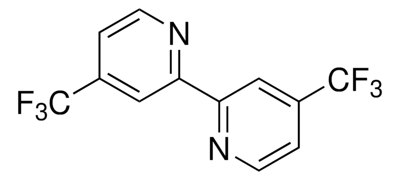 Merck 4,4'-Bis(trifluoromethyl)-2,.2'-bipyridine