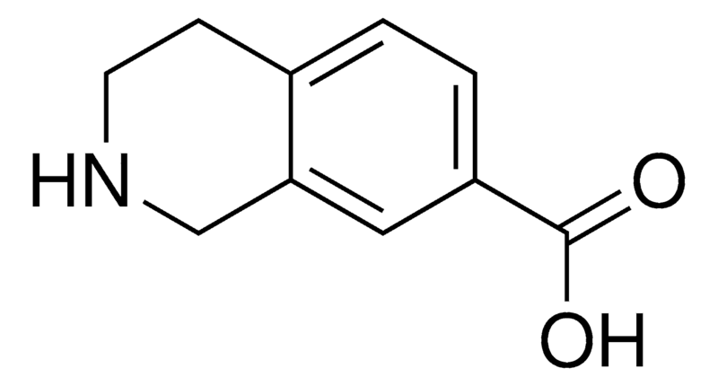 Merck 1,2,3,4-tetrahydro-isoquinoline-7-carboxylic acid