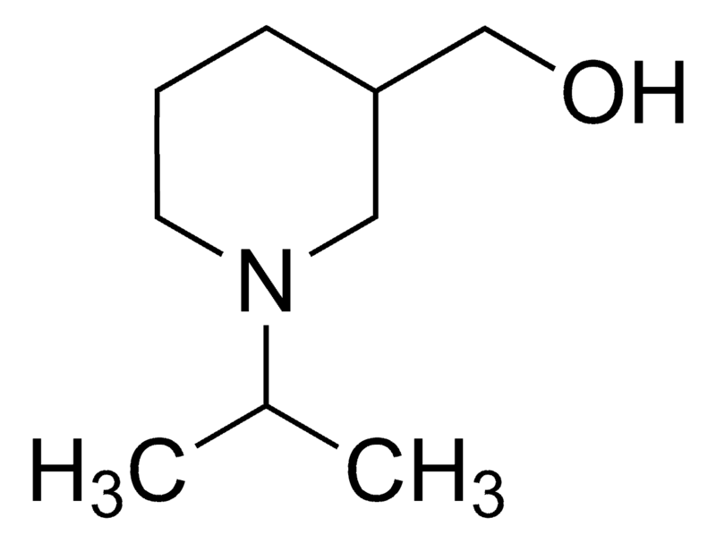 Merck (1-Isopropylpiperidin-3-yl)methanol
