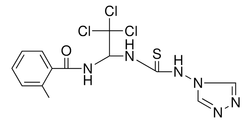 Merck 2-ME-N-(2,2,2-TRICHLORO-1-(3-( - 25 MG&