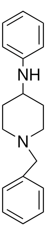 Merck 4-ANILINO-1-BENZYLPIPERIDINE-