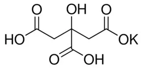 Merck POTASSIUM DIHYDROGEN CITRATE