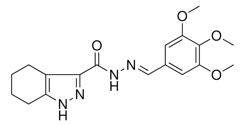Merck 4,5,6,7-4H-1H-INDAZOLE-3-CARBO - 50 MG&