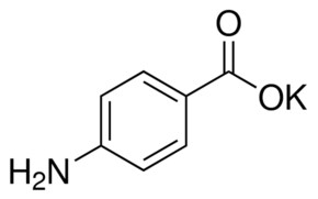 Merck 4-AMINOBENZOIC ACID POTASSIUM SALT, 97%