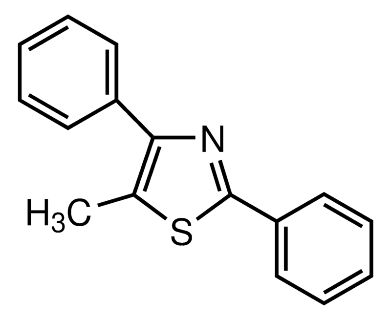 Merck 2,4-Diphenyl-5-methylthiazole