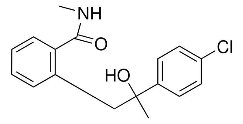 Merck 2-(2-(4-CHLOROPHENYL)-2-HYDROX - 50 MG&