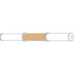 Thermo Fisher Scientific Standard Fluid Transfer Assembly Pump Set, 3/8 in. ID
