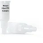 Thermo Fisher Scientific Millex Nonsterile Syringe Filters with PE Housing - Hydrophobic PTFE