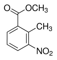 Merck METHYL 2-METHYL-3-NITROBENZOATE, 97%