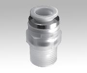 AS ONE Clean One-Touch JOIonTS(KP Series), 클린원터치피팅(블로우·세척라인 전용)(KP시리즈)