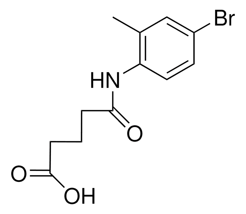 Merck 4'-BROMO-2'-METHYLGLUTARANILIC - 50 MG&