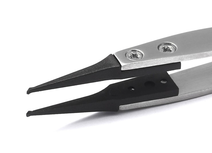 SIPEL SMD 퀵 체인지 핀셋 1310A/1410A-SA Tweezer