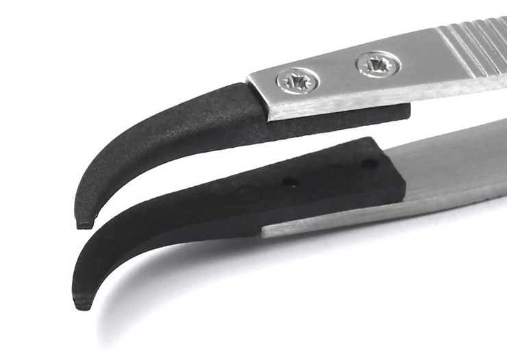 SIPEL 퀵 체인지 핀셋 1618/1718-SA Tweezer