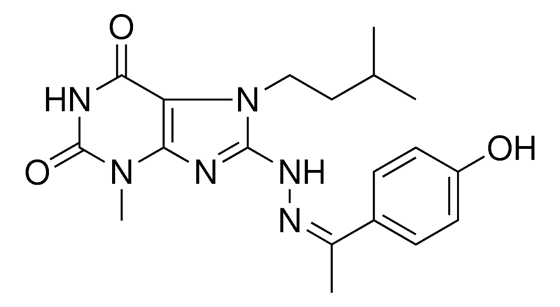 Merck R27,184-5 - 10 MG