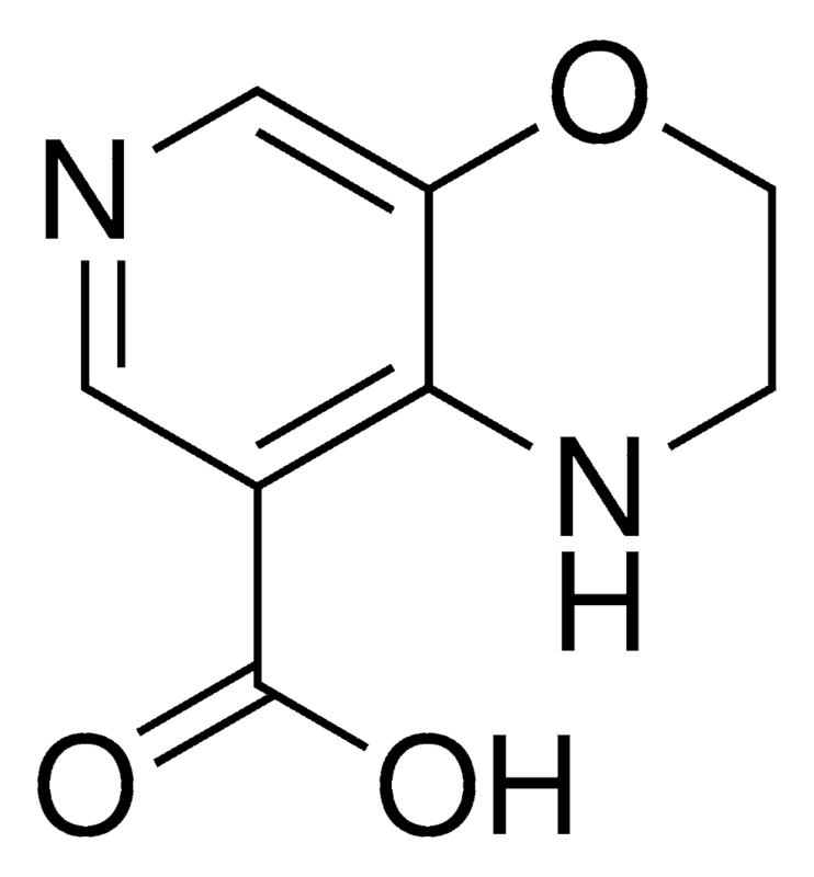 Merck 2,3-Dihydro-1H-pyrido[3,4-b][1,4]oxazine-8-carboxylic acid