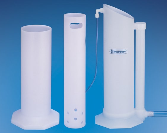 Merck Cleanware pipette rinsing system
