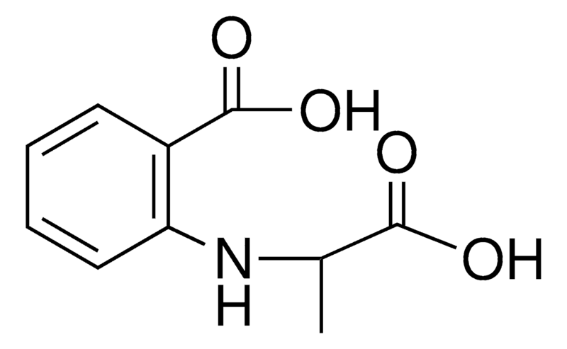 Merck 2-(1-CARBOXY-ETHYLAMINO)-BENZO - 10 MG&