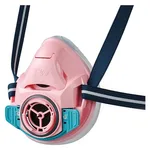 AS ONE Dustproof and Gas OfficiAlly Approved Mask, 방진·방독 양검정 마스크