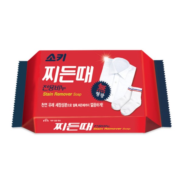 OFFICENEX [P]무궁화 소키 찌든때전용비누(150g)
