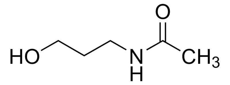 Merck N-(3-Hydroxypropyl)acetamide