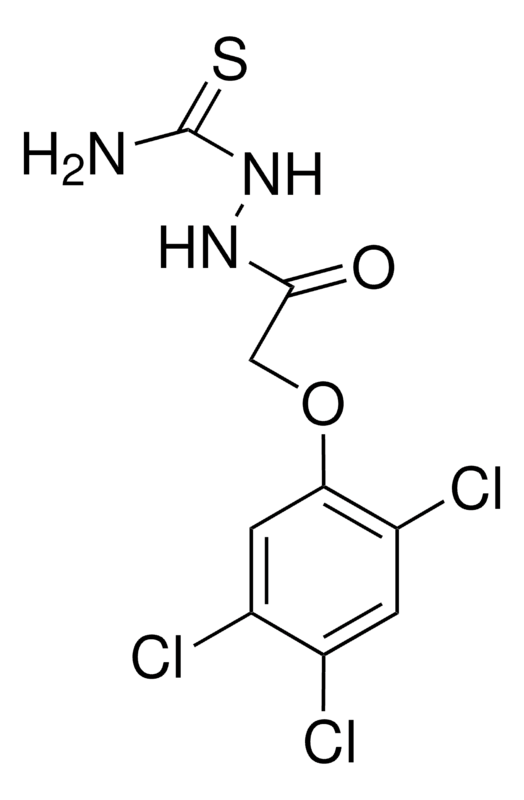Merck 1-(2-(2,4,5-TRICHLOROPHENOXY)A - 50 MG&