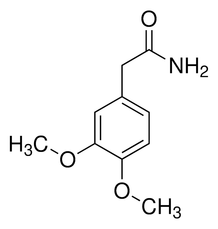 Merck 3,4-dimethoxyphenylacetamide