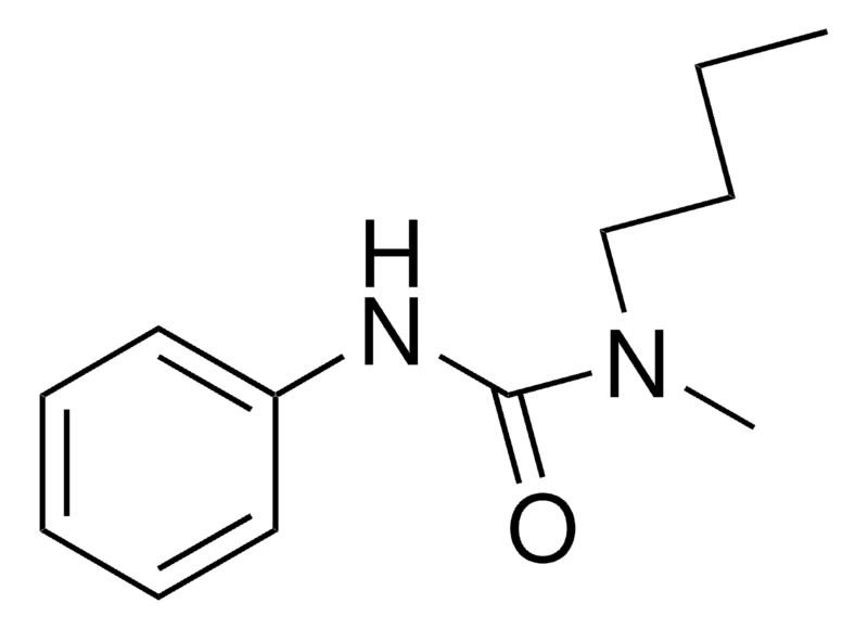 Merck 1-BUTYL-1-METHYL-3-PHENYLUREA-