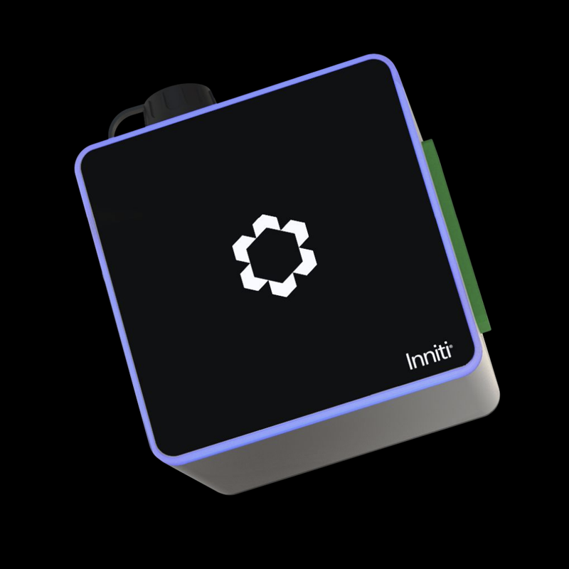 Inniti - Connect equipments and Collect data