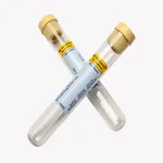 BD Vacutainer® Plus plastic round-bottom tube for urinalysis