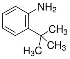 Merck 2-TERT-BUTYLANILINE, 98%