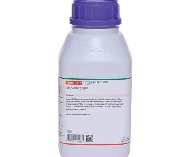 Himedia MacConkey Agar