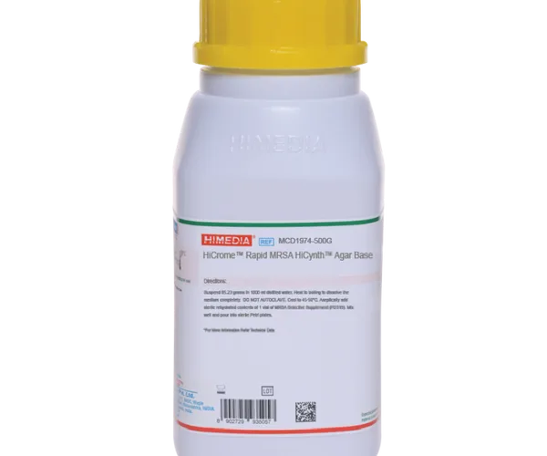 Himedia HiCrome Rapid MRSA HiCynth Agar Base