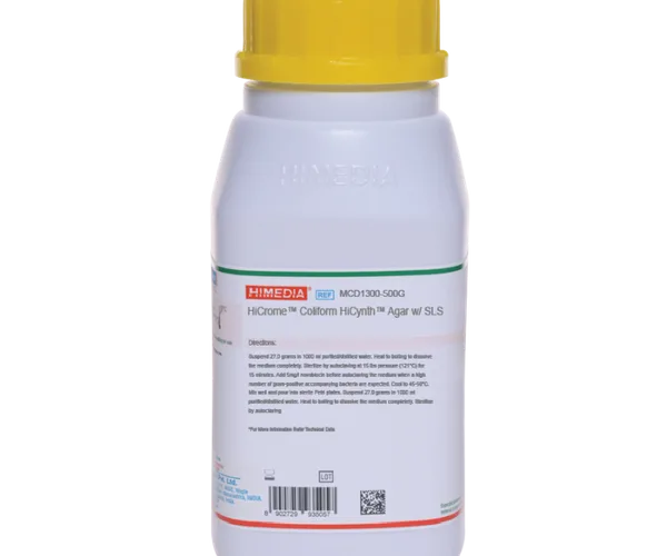 Himedia HiCrome Coliform HiCynth Agar w/ SLS