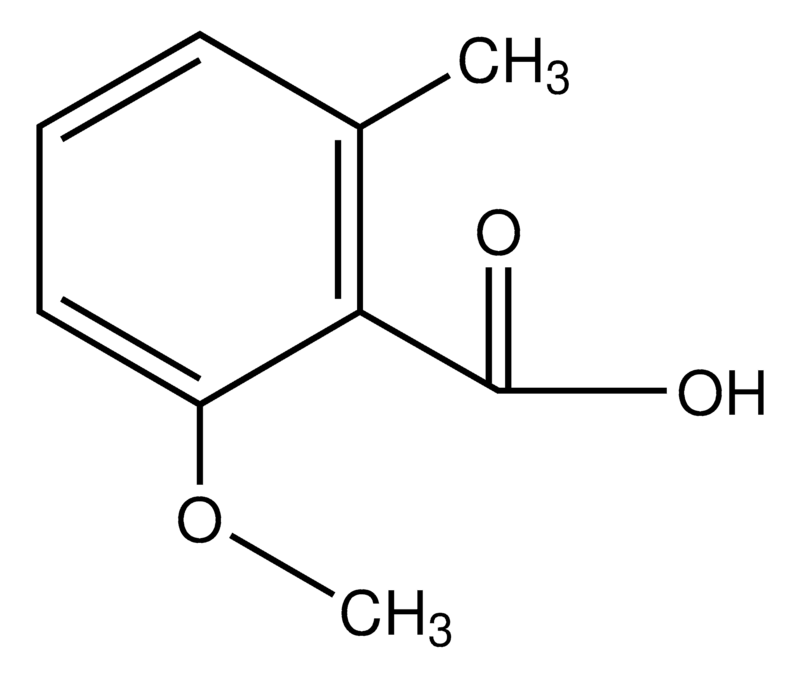 Merck 2-Methoxy-6-methylbenzoic acid