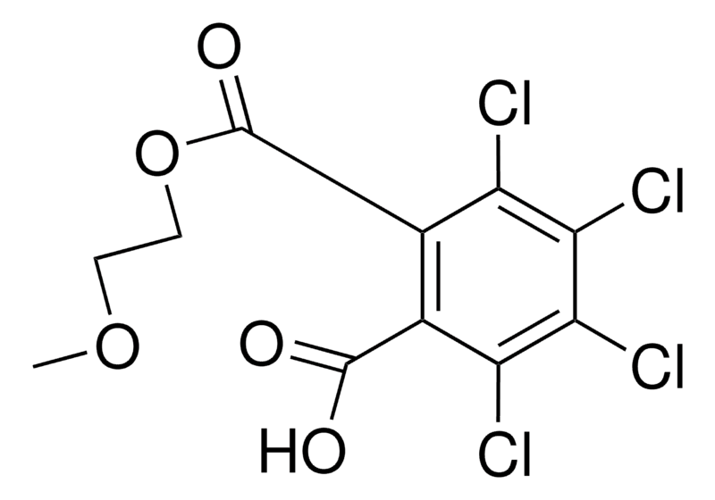 Merck 2-METHOXYETHYL TETRACHLOROPHTHA-